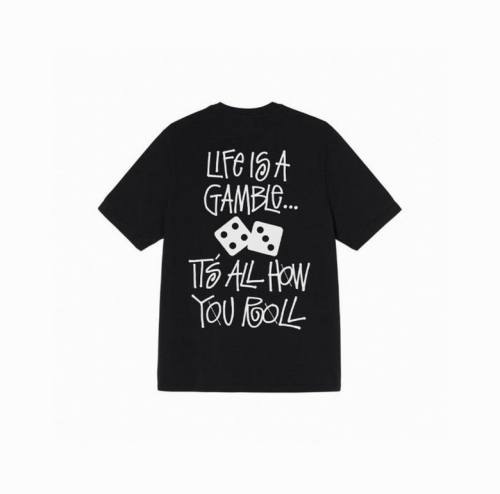 Stussy T-shirt men-386(S-XL)