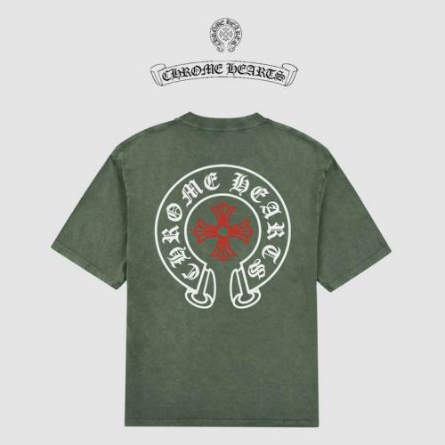 Chrome Hearts t-shirt men-1192(S-XL)