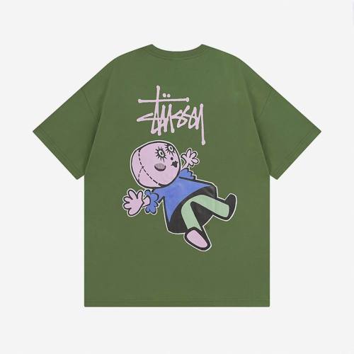 Stussy T-shirt men-420(S-XL)