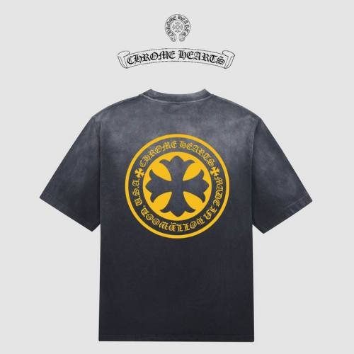 Chrome Hearts t-shirt men-1209(S-XL)