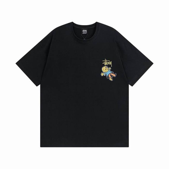 Stussy T-shirt men-423(S-XL)