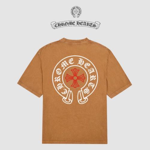 Chrome Hearts t-shirt men-1194(S-XL)