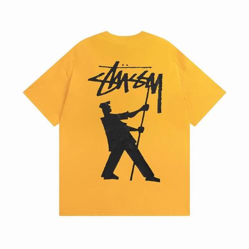Stussy T-shirt men-410(S-XL)