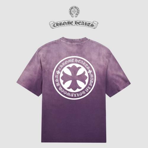 Chrome Hearts t-shirt men-1207(S-XL)