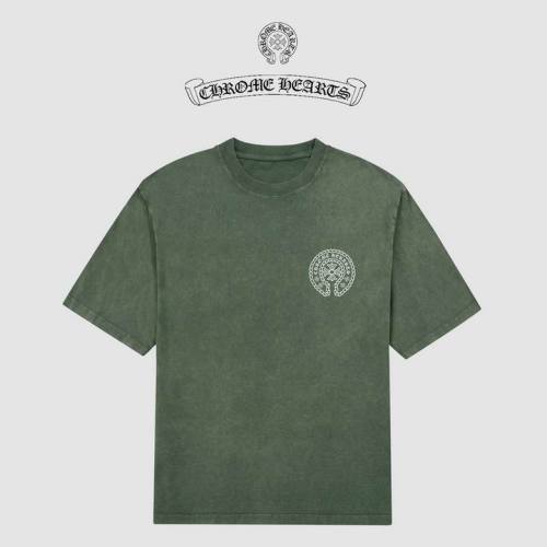 Chrome Hearts t-shirt men-1197(S-XL)