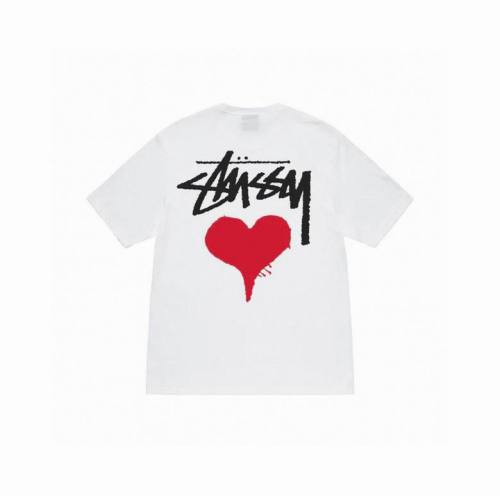 Stussy T-shirt men-324(S-XL)