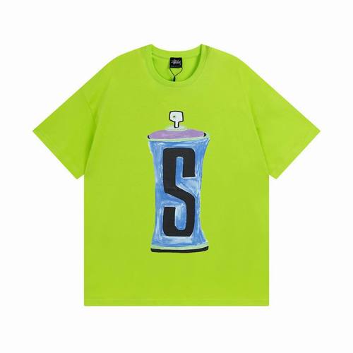 Stussy T-shirt men-348(S-XL)