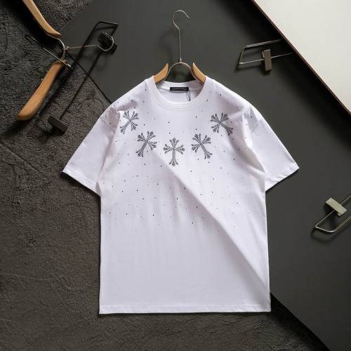 Chrome Hearts t-shirt men-1159(S-XL)