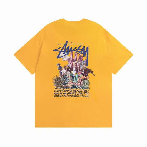 Stussy T-shirt men-246(S-XL)
