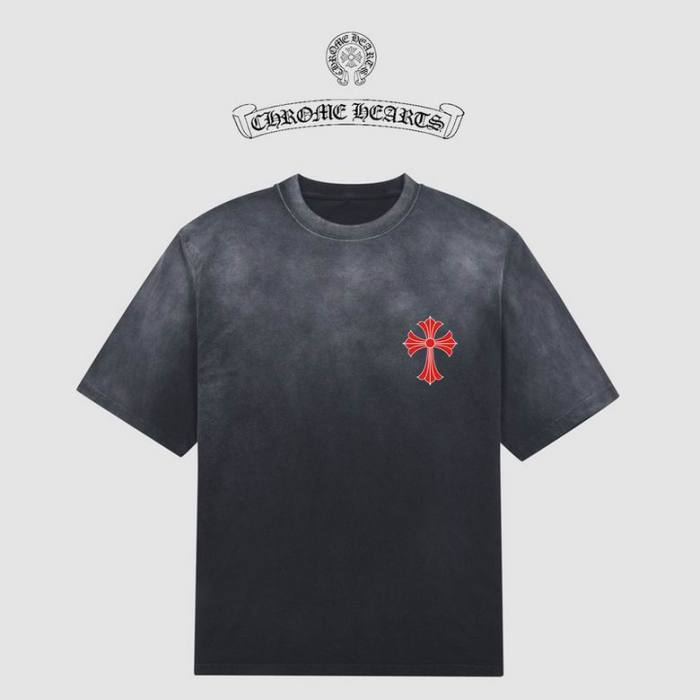 Chrome Hearts t-shirt men-1186(S-XL)