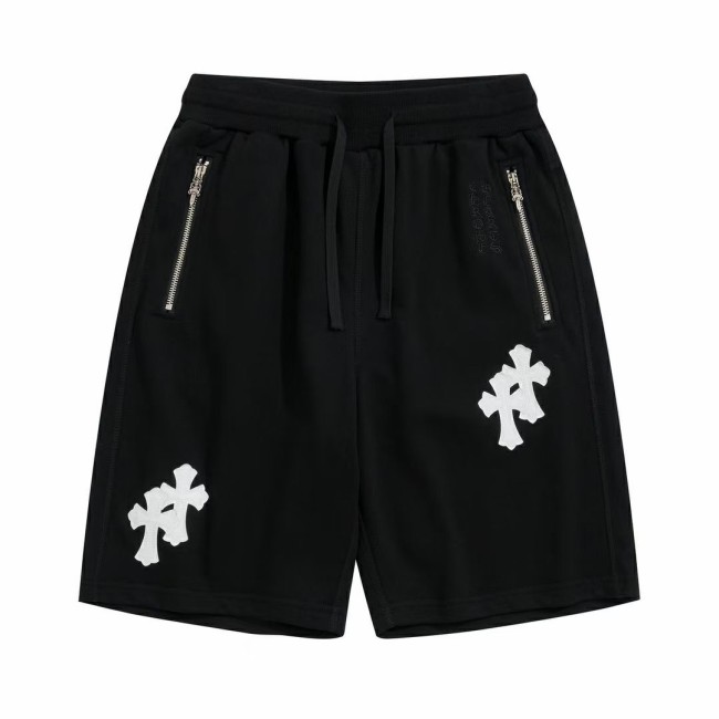 Chrome Hearts Pants High End Quality-007