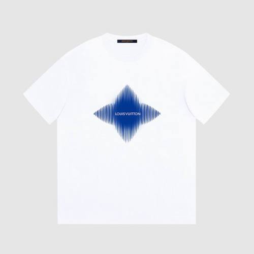 LV  t-shirt men-4516(S-XL)