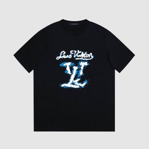 LV  t-shirt men-4533(S-XL)