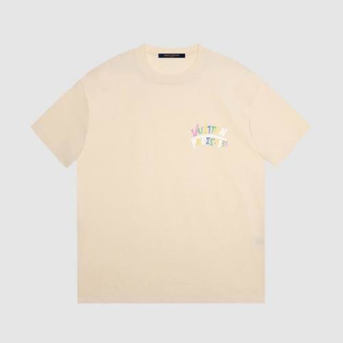 LV  t-shirt men-4528(S-XL)
