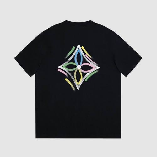 LV  t-shirt men-4531(S-XL)