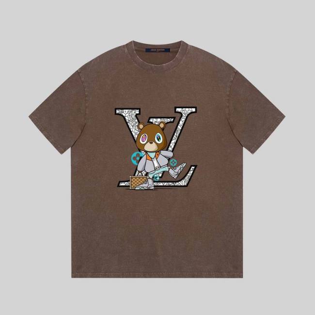 LV  t-shirt men-4458(S-XL)