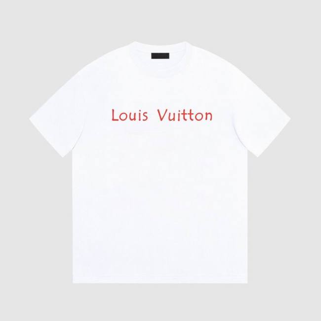 LV  t-shirt men-4504(S-XL)