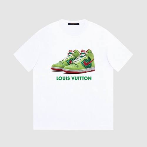 LV  t-shirt men-4473(S-XL)