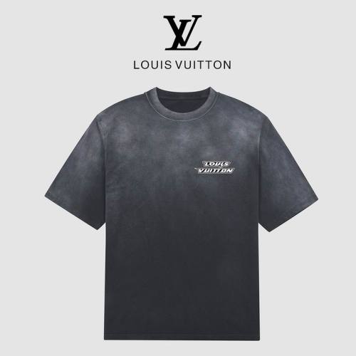 LV  t-shirt men-4427(S-XL)