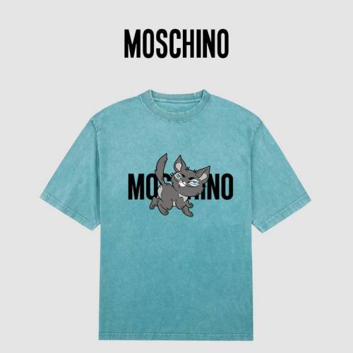 Moschino t-shirt men-855(S-XL)