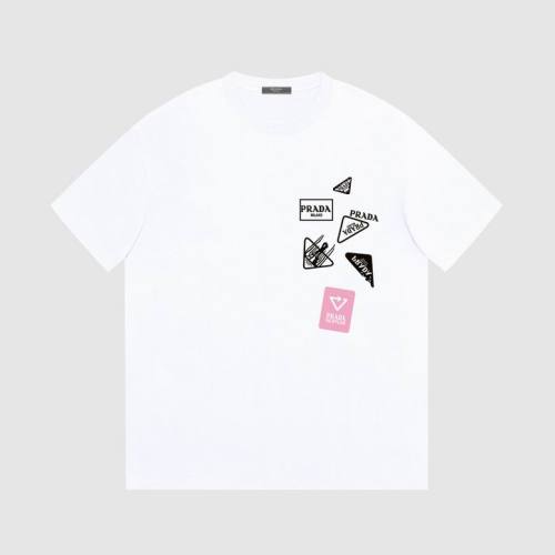 Prada t-shirt men-635(S-XL)