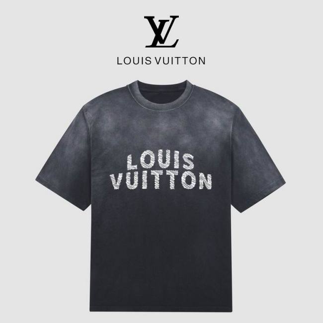 LV  t-shirt men-4393(S-XL)
