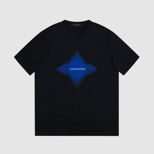 LV  t-shirt men-4517(S-XL)
