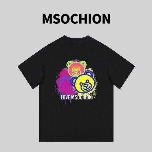 Moschino t-shirt men-857(S-XL)