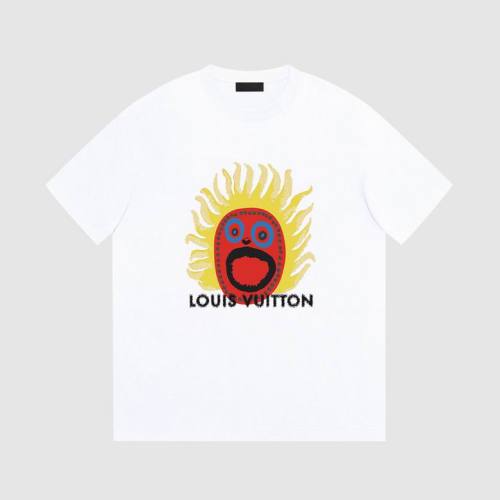 LV  t-shirt men-4475(S-XL)