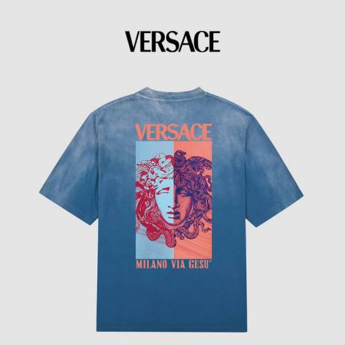 Versace t-shirt men-1345(S-XL)