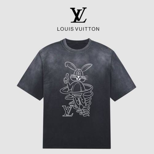 LV  t-shirt men-4397(S-XL)