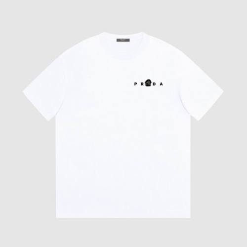 Prada t-shirt men-638(S-XL)