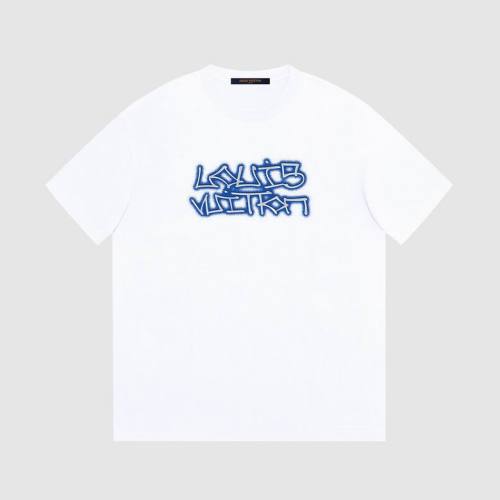 LV  t-shirt men-4518(S-XL)