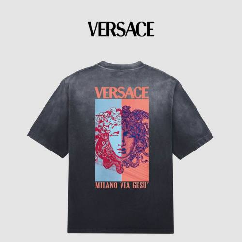 Versace t-shirt men-1343(S-XL)