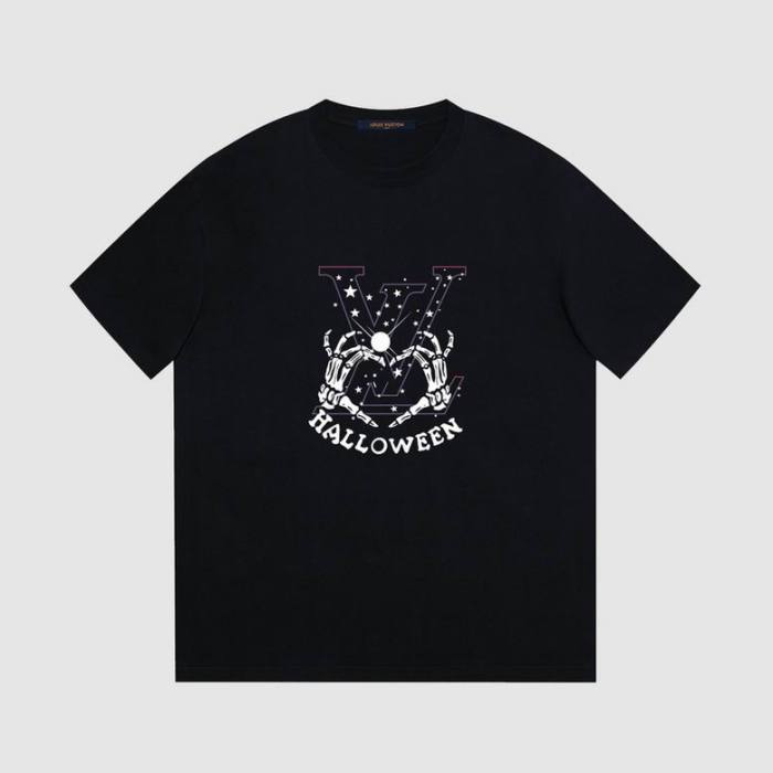 LV  t-shirt men-4537(S-XL)