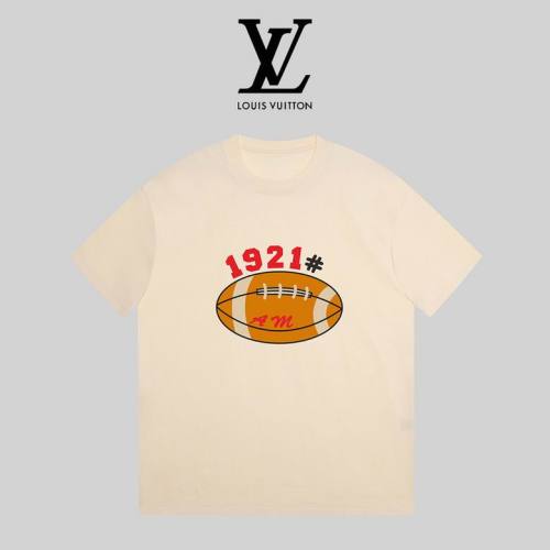 LV  t-shirt men-4444(S-XL)