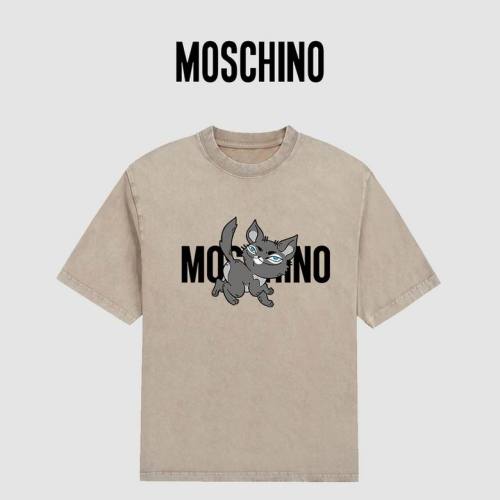 Moschino t-shirt men-853(S-XL)