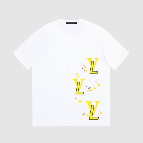 LV  t-shirt men-4538(S-XL)