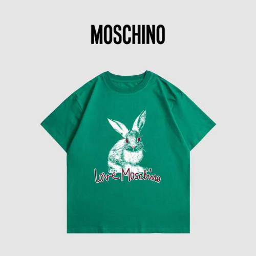 Moschino t-shirt men-854(S-XL)