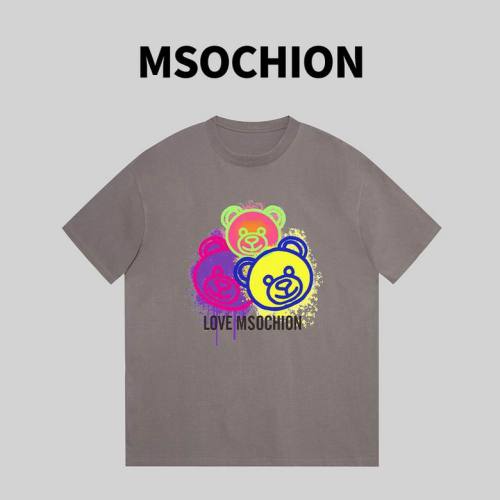 Moschino t-shirt men-851(S-XL)