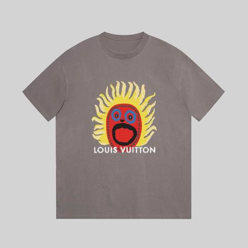 LV  t-shirt men-4476(S-XL)