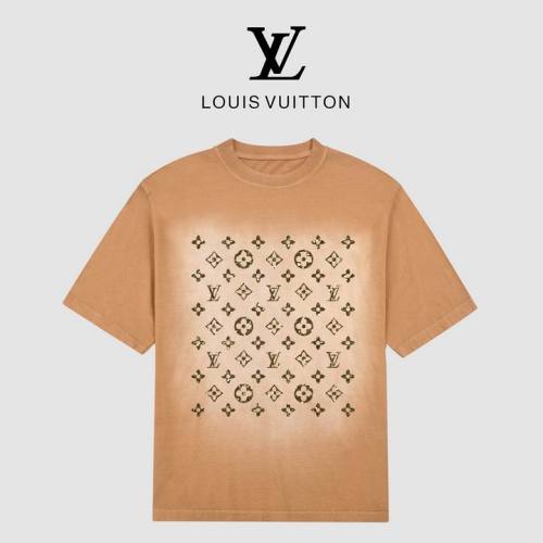 LV  t-shirt men-4381(S-XL)