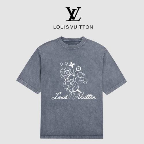 LV  t-shirt men-4416(S-XL)