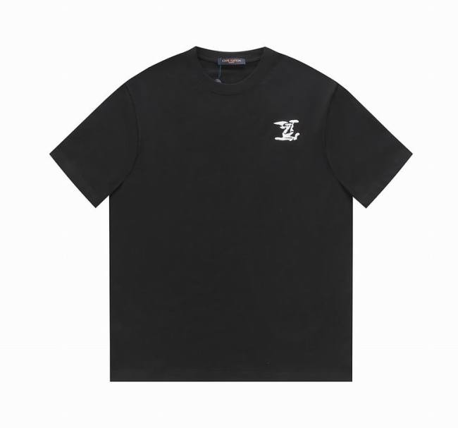 LV  t-shirt men-4768(XS-L)