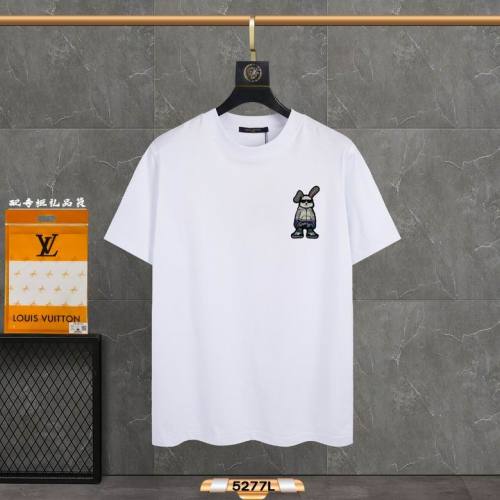 LV  t-shirt men-4680(S-XL)