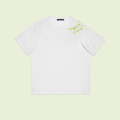 LV  t-shirt men-4724(XS-L)
