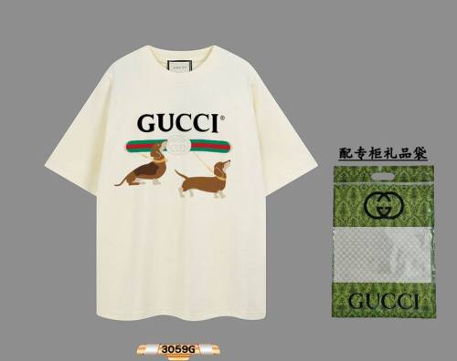 G men t-shirt-4664(S-XL)