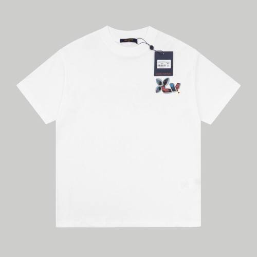 LV  t-shirt men-4760(XS-L)