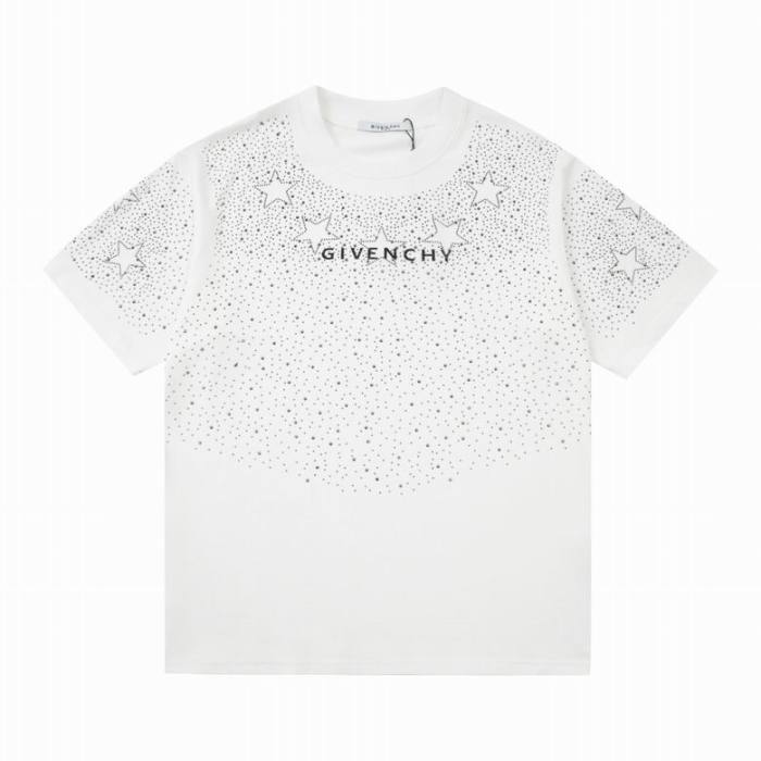 Givenchy t-shirt men-995(XS-L)