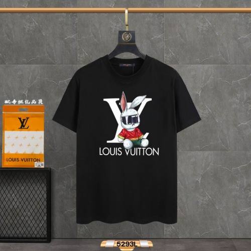 LV  t-shirt men-4660(S-XL)